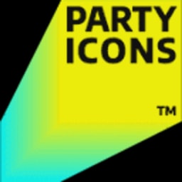 Party Icons logo