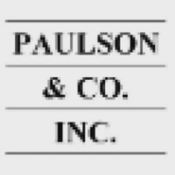 Paulson & Co. logo