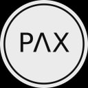 PAX Markets logo