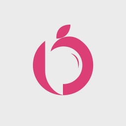 Peach Cars logo