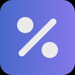 Percent logo
