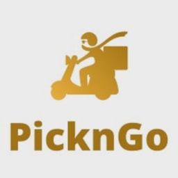 PickNGo logo
