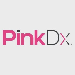 PinkDx logo