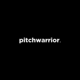Pitch Warrior logo