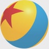 Pixar logo