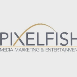 PixelFish logo