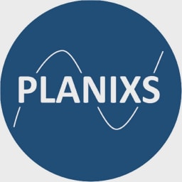 Planixs logo