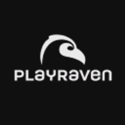PlayRaven logo