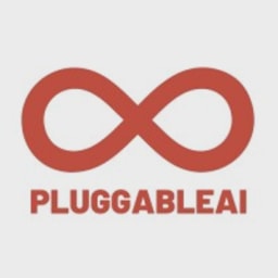 PluggableAI logo
