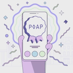 POAP logo