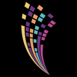 Pocketed logo