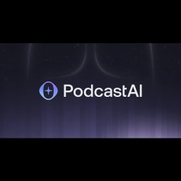PodcastAI logo