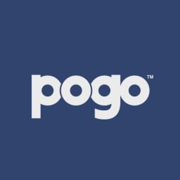 Pogo.com logo