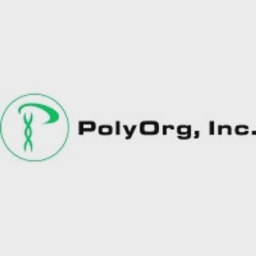 PolyOrg Inc. logo