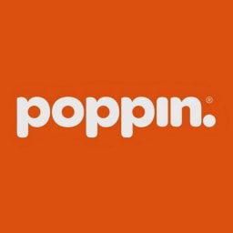 Poppin logo