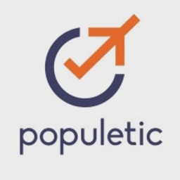 Populetic logo