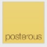 Posterous logo