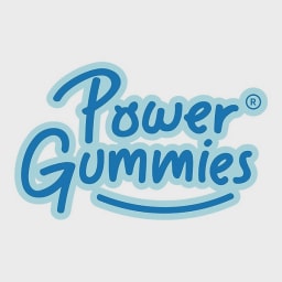 Power Gummies logo