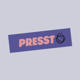 Pressto logo