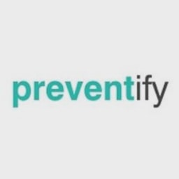 Preventify logo
