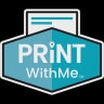 PrintWithMe logo