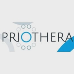 Priothera logo
