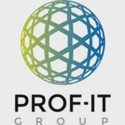 PROF-IT GROUP logo
