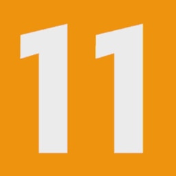 Project 11 logo