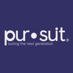 Pur•suit logo