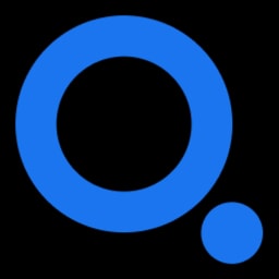 Q Bio logo