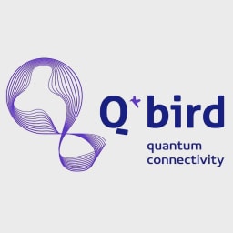 Q*Bird logo