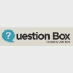 Question Box logo