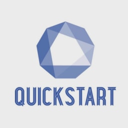 QuickStart logo