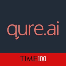 Qure AI logo
