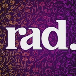 Rad logo