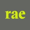 Rae Wellness logo