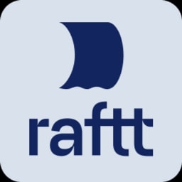 Raftt logo