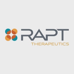 Rapt Therapeutics logo