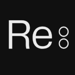 Re:course logo