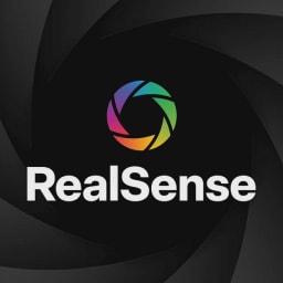 RealSense logo