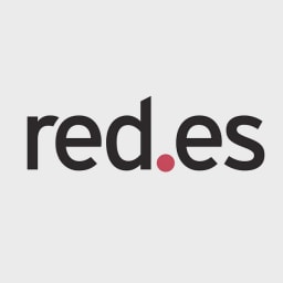red.es logo