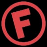 Red F logo