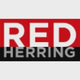 Red Herring logo