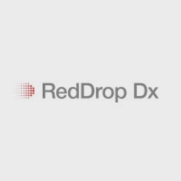 RedDrop Dx logo