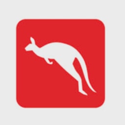 RedKangaroo logo