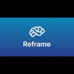 Reframe (Glucobit) logo