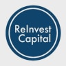 Reinvest logo