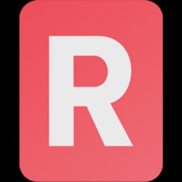 Replicated logo