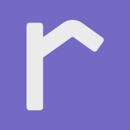 Ribbon logo