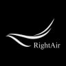 RightAir logo